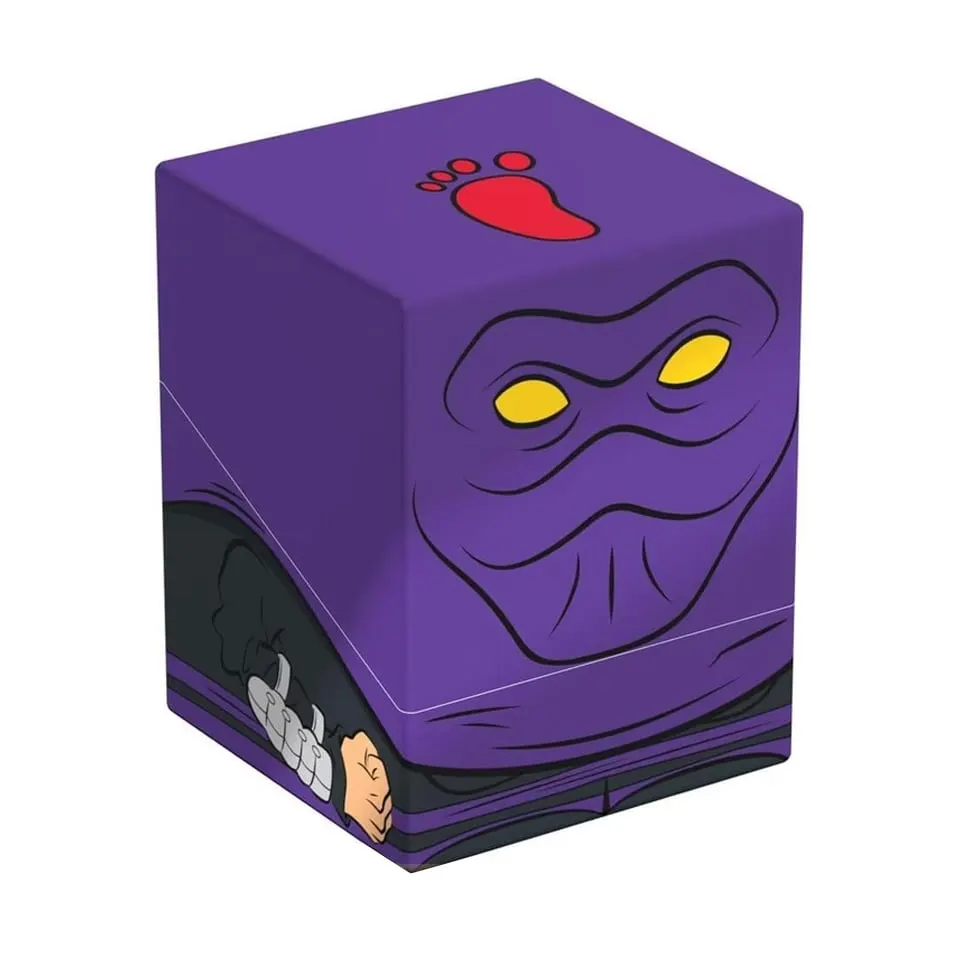 Teenage Mutant Ninja Turtles: "FootClan" Squaroe Deck Box 100+