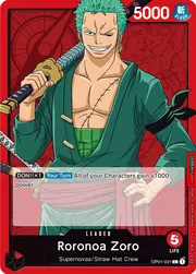 Roronoa Zoro