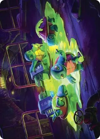 Art Series: The Ooze