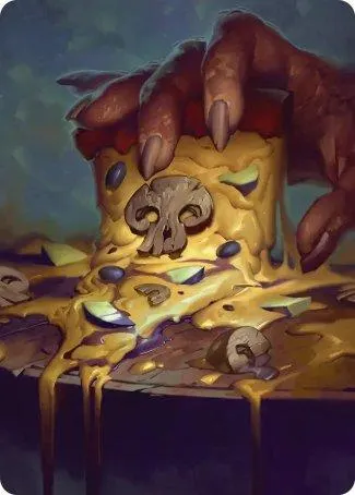 Art Series: Swamp