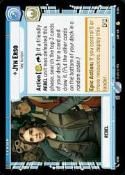 Jyn Erso - Time to Fight