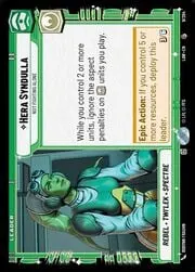 Hera Syndulla - Not Fighting Alone