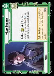 Leia Organa - Someone Who Loves You
