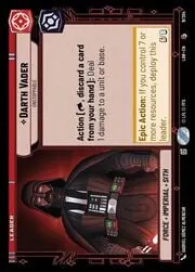 Darth Vader - Unstoppable
