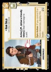 Han Solo - I Got a Really Good Feeling