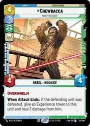 Chewbacca - Mighty Rescuer