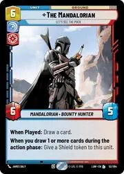 The Mandalorian - Let's See The Puck
