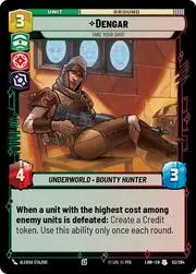 Dengar - Take Your Shot