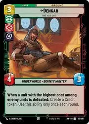 Dengar - Take Your Shot