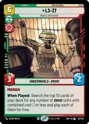L3-37 - Radical Instigator