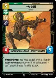 4-LOM - Devious