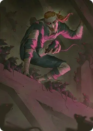 Art Series: Rat King, the Chaosbringer