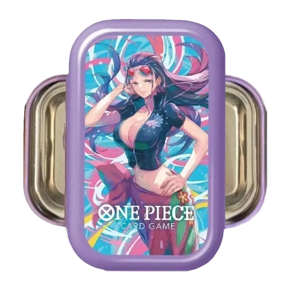 Empty Mini-tin Pack Set Vol.2