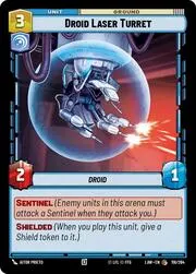 Droid Laser Turret