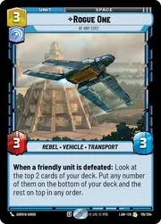 Rogue One - At Any Cost