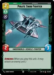 Pirate Snub Fighter