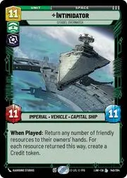 Intimidator - Citadel Overwatch