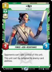 Rey - Skywalker
