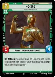 C-3PO - Translation Protocol