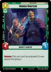 Hidden Hunters