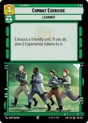 Combat Exercise