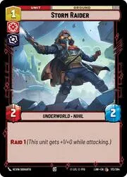 Storm Raider