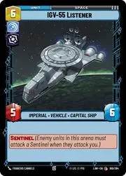 IGV-55 Listener