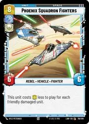 Phoenix Squadron Fighters