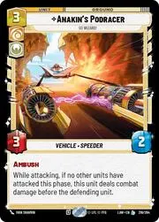 Anakin's Podracer - So Wizard!