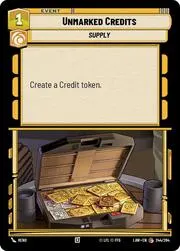 Unmarked Credits