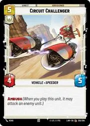 Circuit Challenger