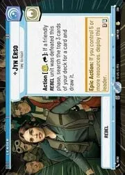 Jyn Erso - Time to Fight