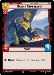 Bracca Shipbreaker