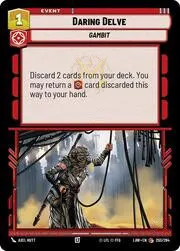 Daring Delve