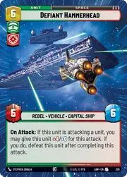 Defiant Hammerhead