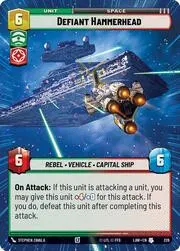 Defiant Hammerhead