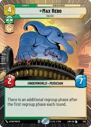 Max Rebo - Encore!