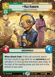 Maz Kanata - Where's My Boyfriend?