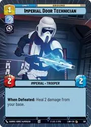 Imperial Door Technician