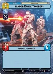 Vandor Range Troopers