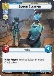 Defiant Scrapper