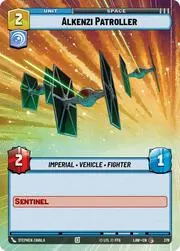 Alkenzi Patroller