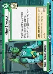 Hera Syndulla - Not Fighting Alone