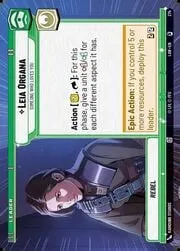 Leia Organa - Someone Who Loves You