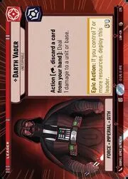 Darth Vader - Unstoppable