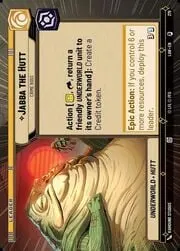 Jabba the Hutt - Crime Boss