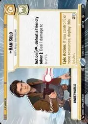 Han Solo - I Got a Really Good Feeling