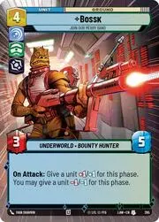 Bossk - Join Our Merry Band