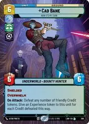 Cade Bane - Now It's My Turn