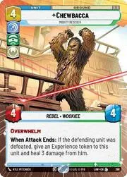 Chewbacca - Mighty Rescuer